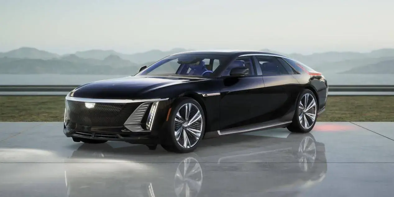 Cadillac Celestiq