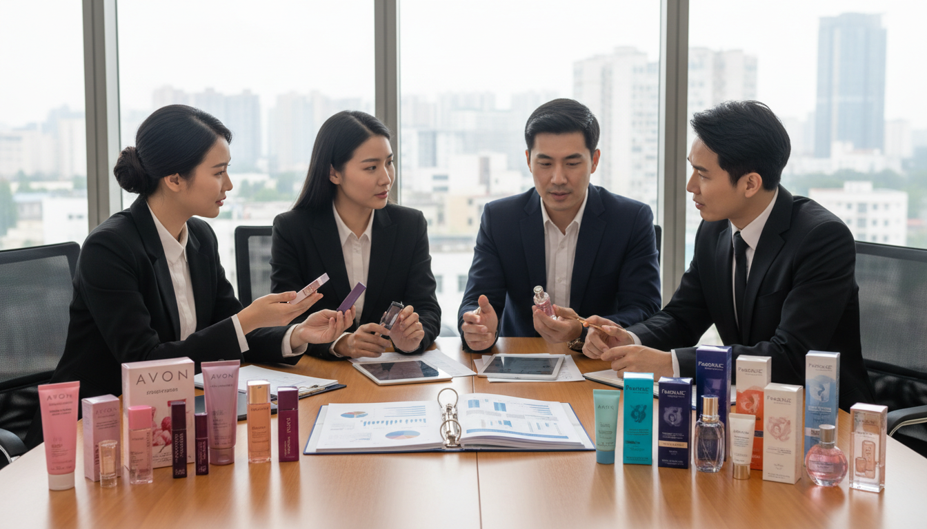 Стратегические партнерства в косметическом ритейле: анализ сделки Avon и Faberlic