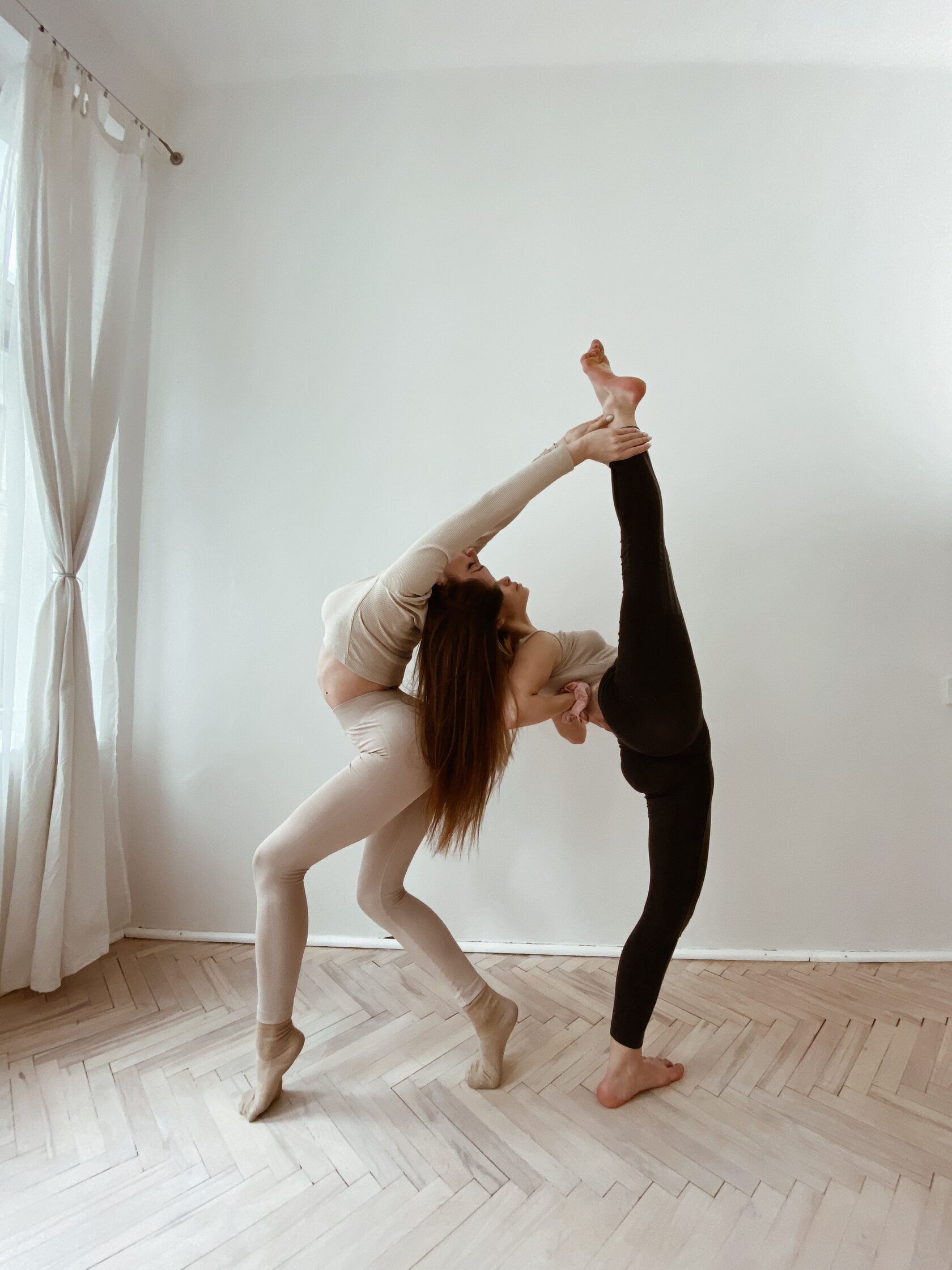 Yoga i Stretching w Warszawie – klimatyczne studio w samym centrum