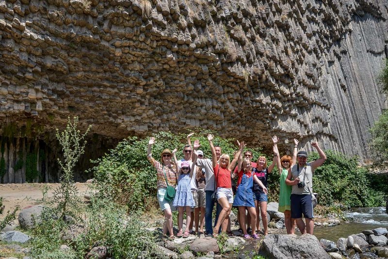 Тур Армения