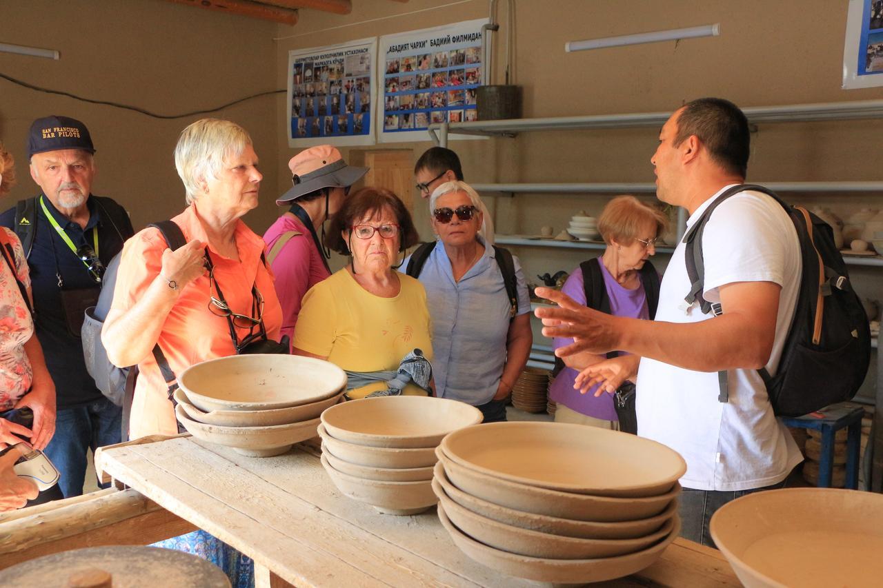 Is Uzbekistan safe for tourists?