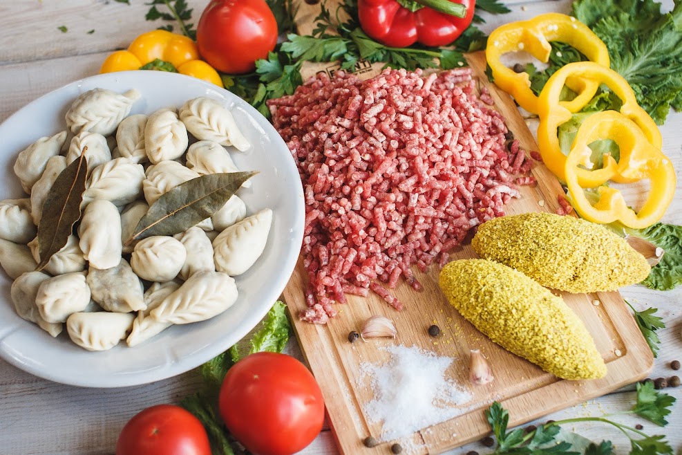 Колбасная продукция под собственным брендом СТМ (Private Label)