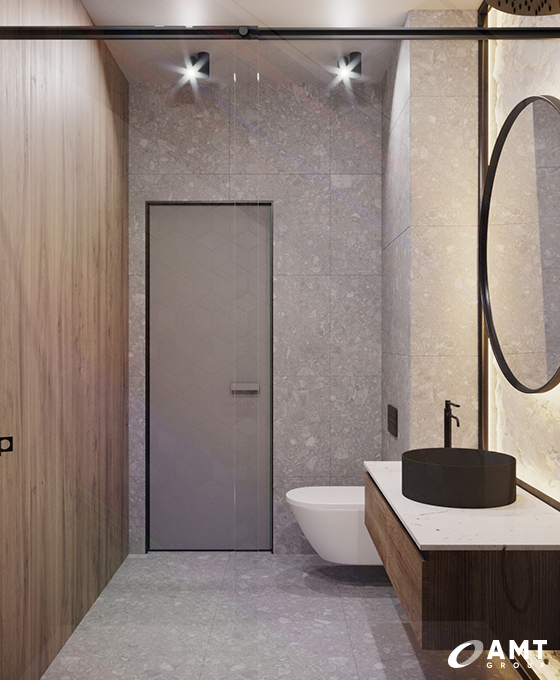 Санузлы концертного зала «Измайлово»