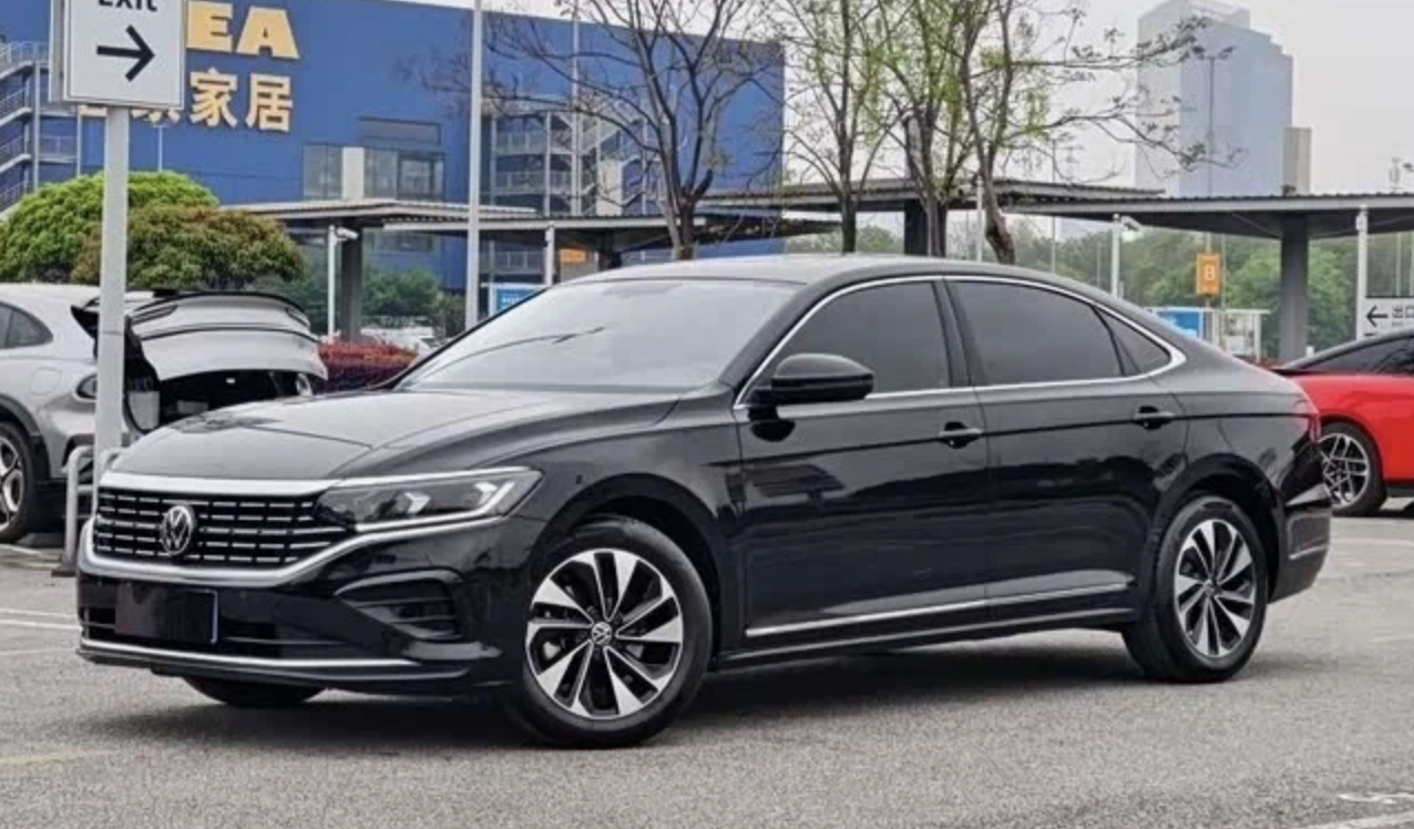Volkswagen Passat 280TSI 1.4T 150 л.с. DSG