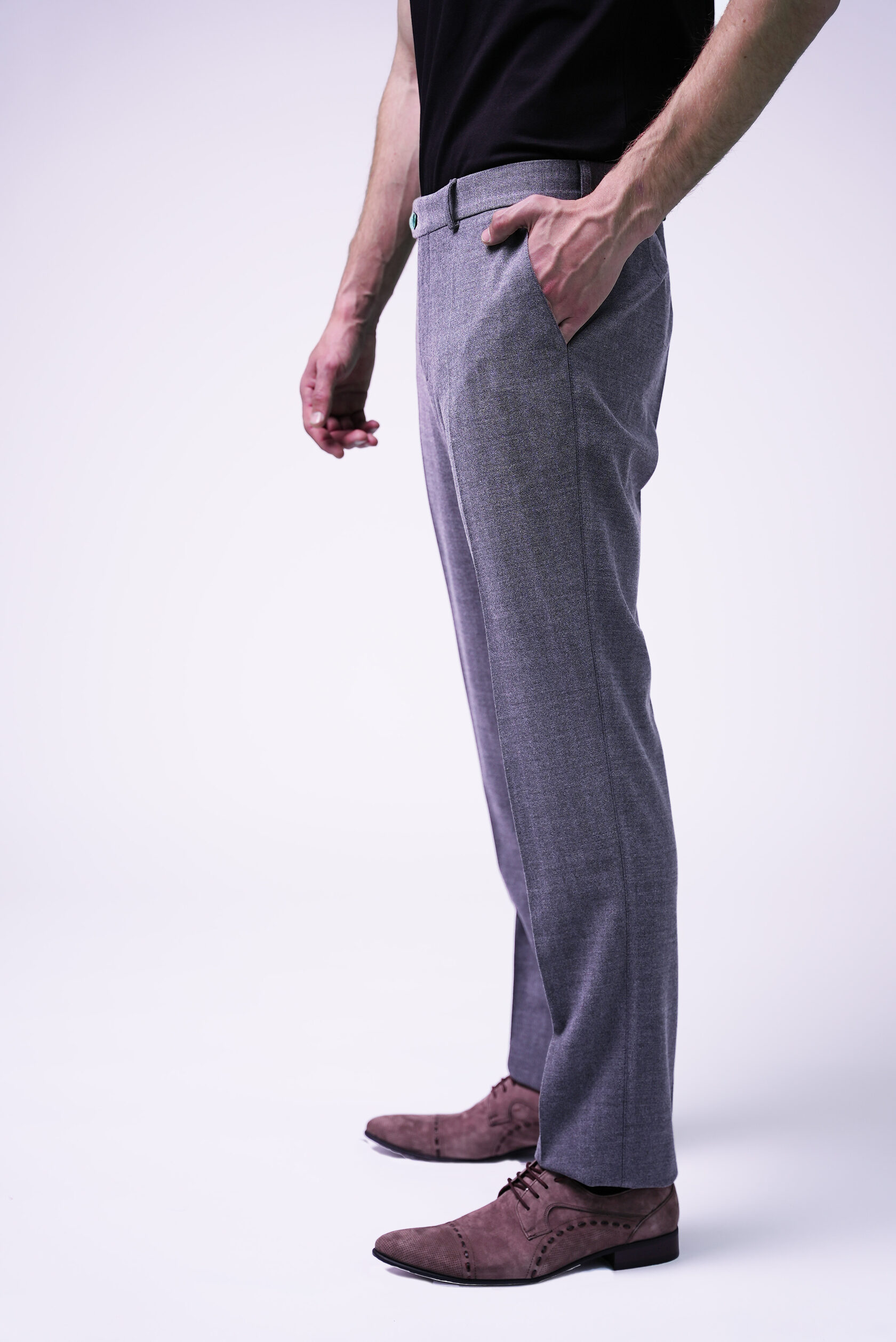 Брендовые мужские брюки от модного дома Firdaws