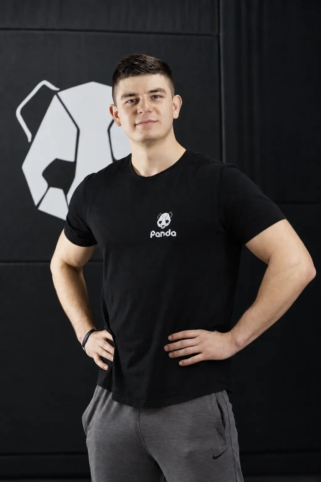 Богдан Заинчковский — Тренер тренажёрного зала, Panda Sport, Симферополь