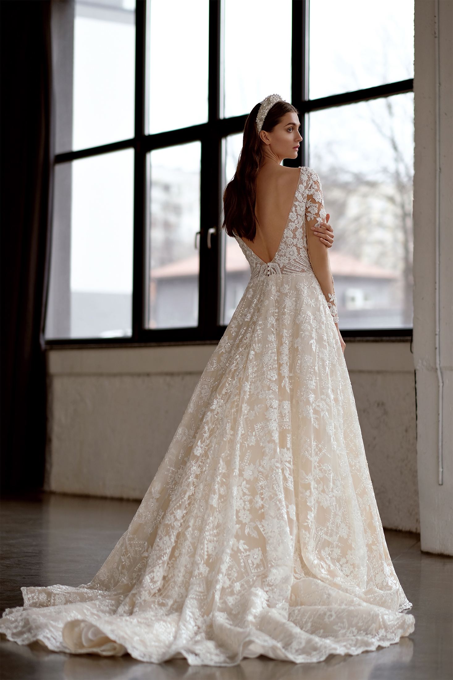 ARIANA — Perfioni — Wedding Dresses