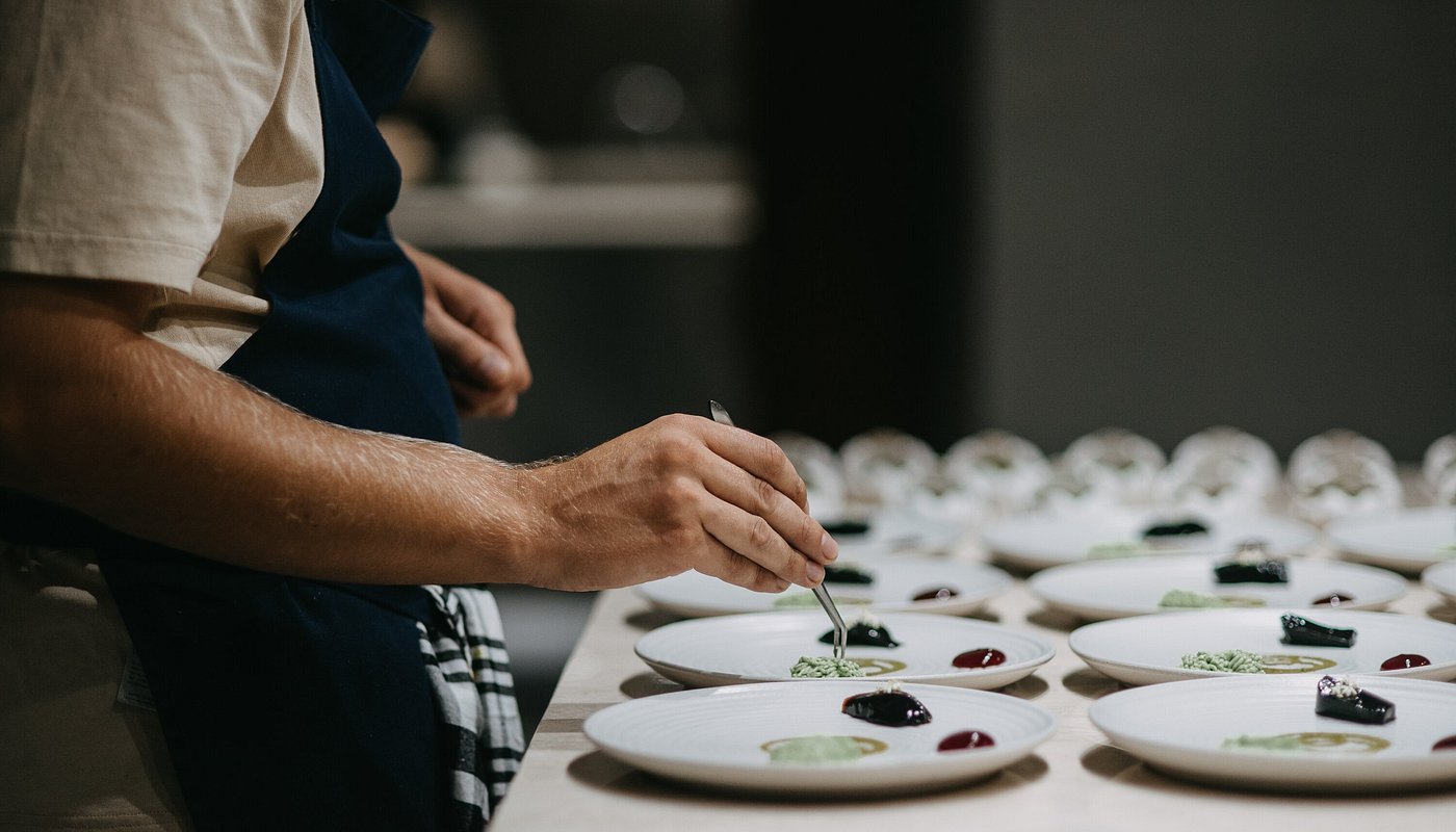 restaurant for fine dining ubud