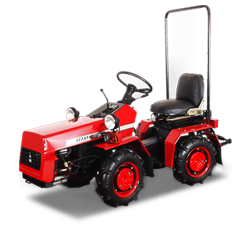 американская сельскохозяйственная техника