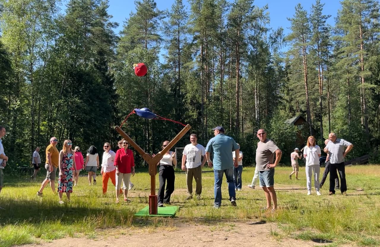 Гости на мероприятии