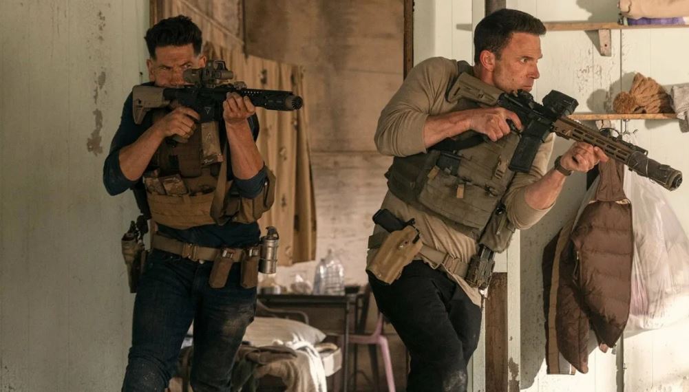 Кадр из фильма «Расплата 2» 2025