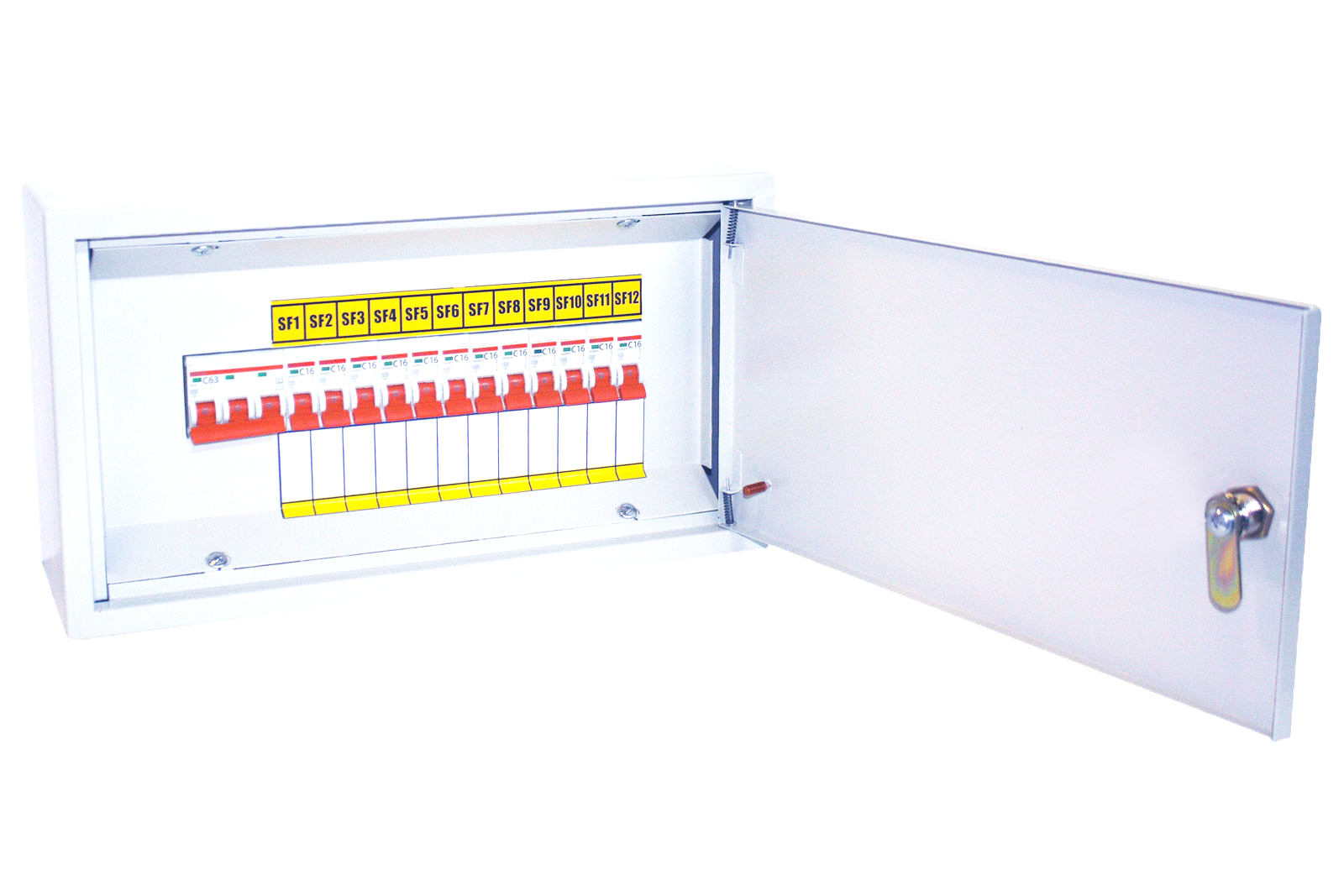 щиты освещения ОЩ от компании РЕДФОСТ
