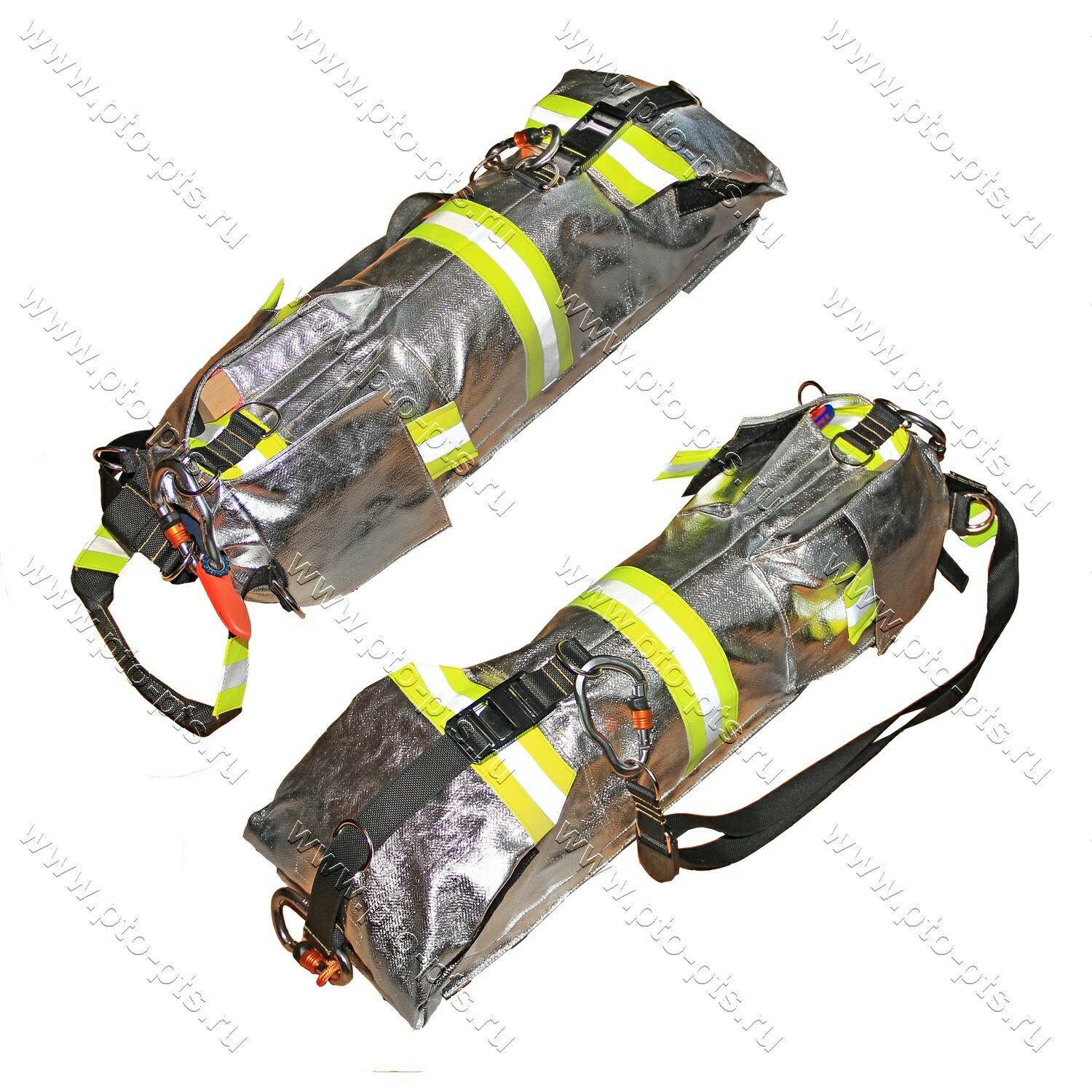 СИСТЕМА СПАСЕНИЯ ПОЖАРНЫХ (СПАСАТЕЛЕЙ)