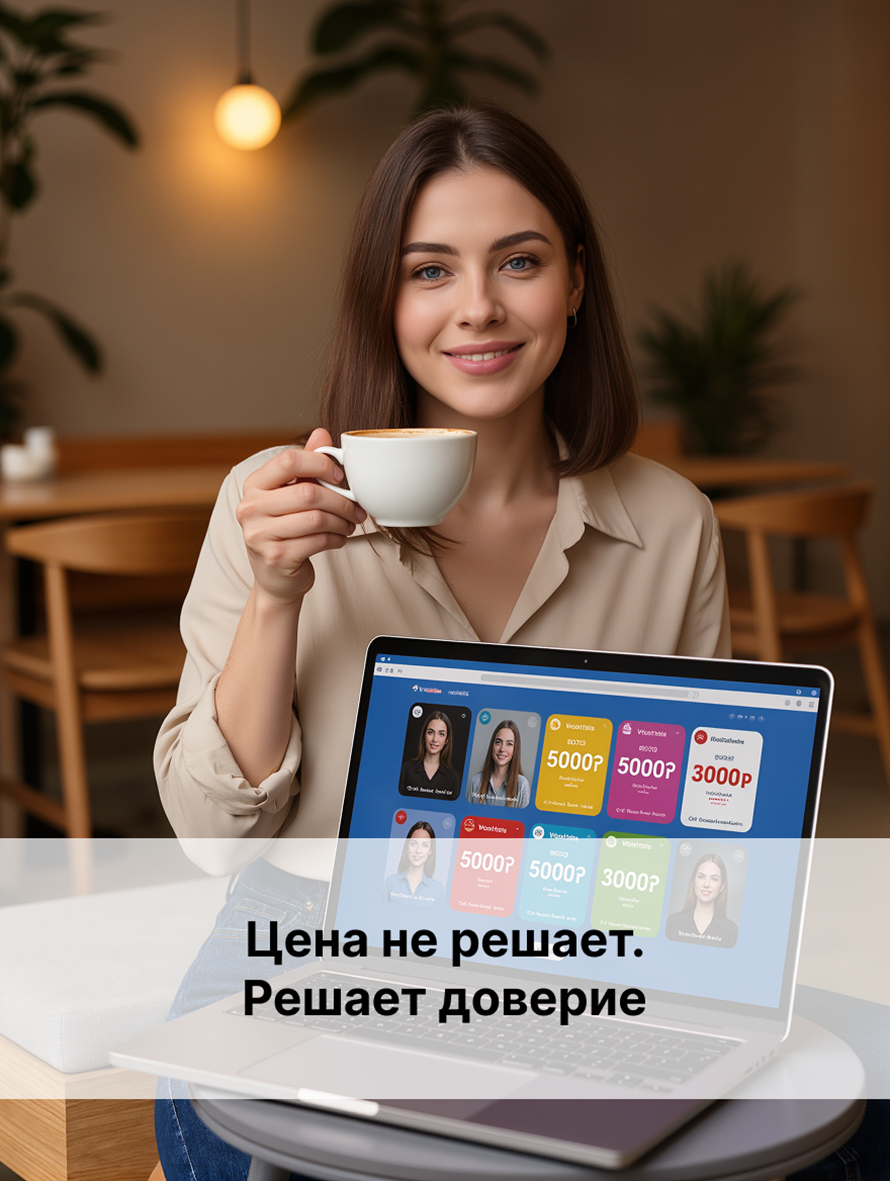 Демпинг психологических услуг в ВКонтакте: кто кого