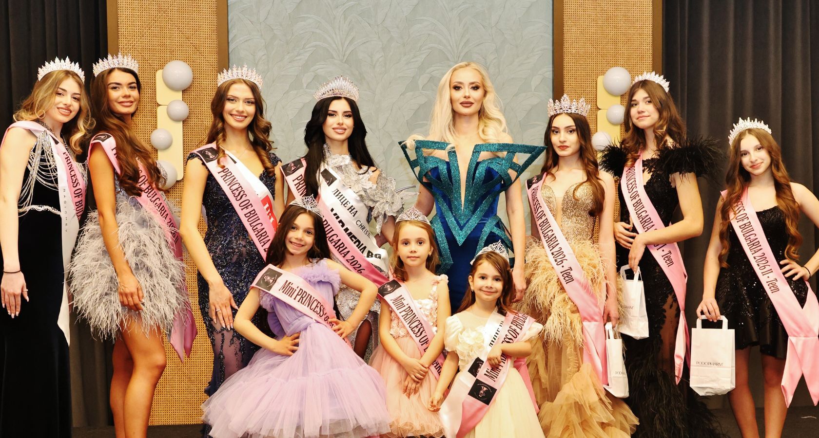 Топмоделът Мадлена Иванова с величествена премиера на национален конкурс &amp;amp;amp;amp;amp;amp;quot;Princess of Bulgaria&amp;amp;amp;amp;amp;amp;quot; 2026