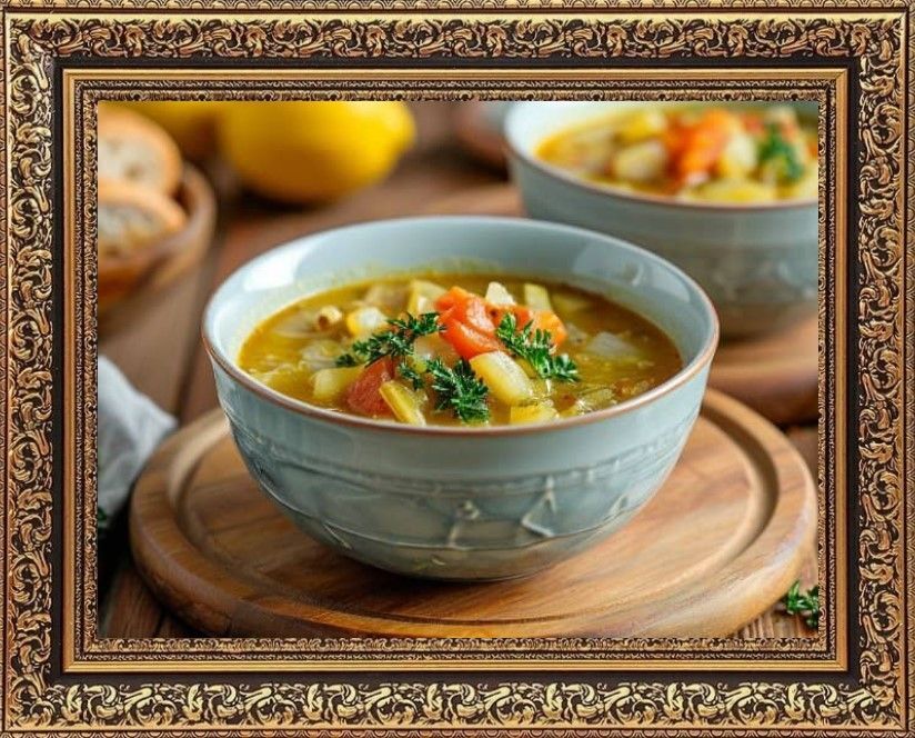 вкусный рассольник рецепт