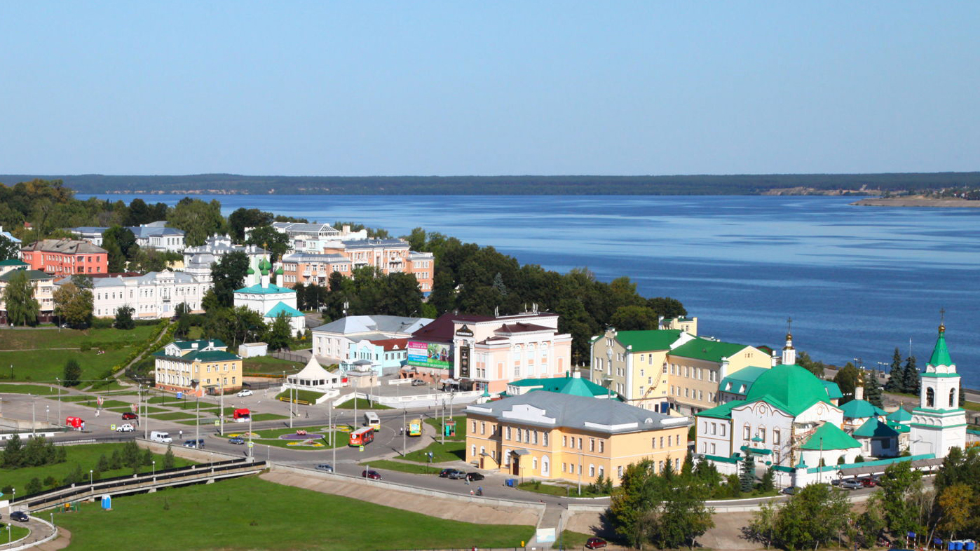 Чебоксары область