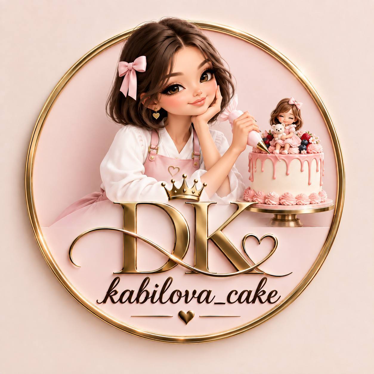 Kabilova Cake