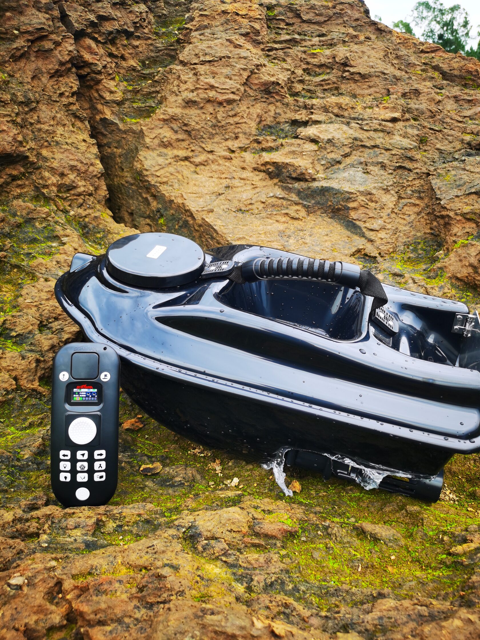 iCatcher Mini Ipilot 20 Bait Boat