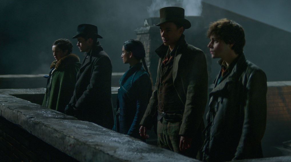 Кадр из этого хорошего сериала 