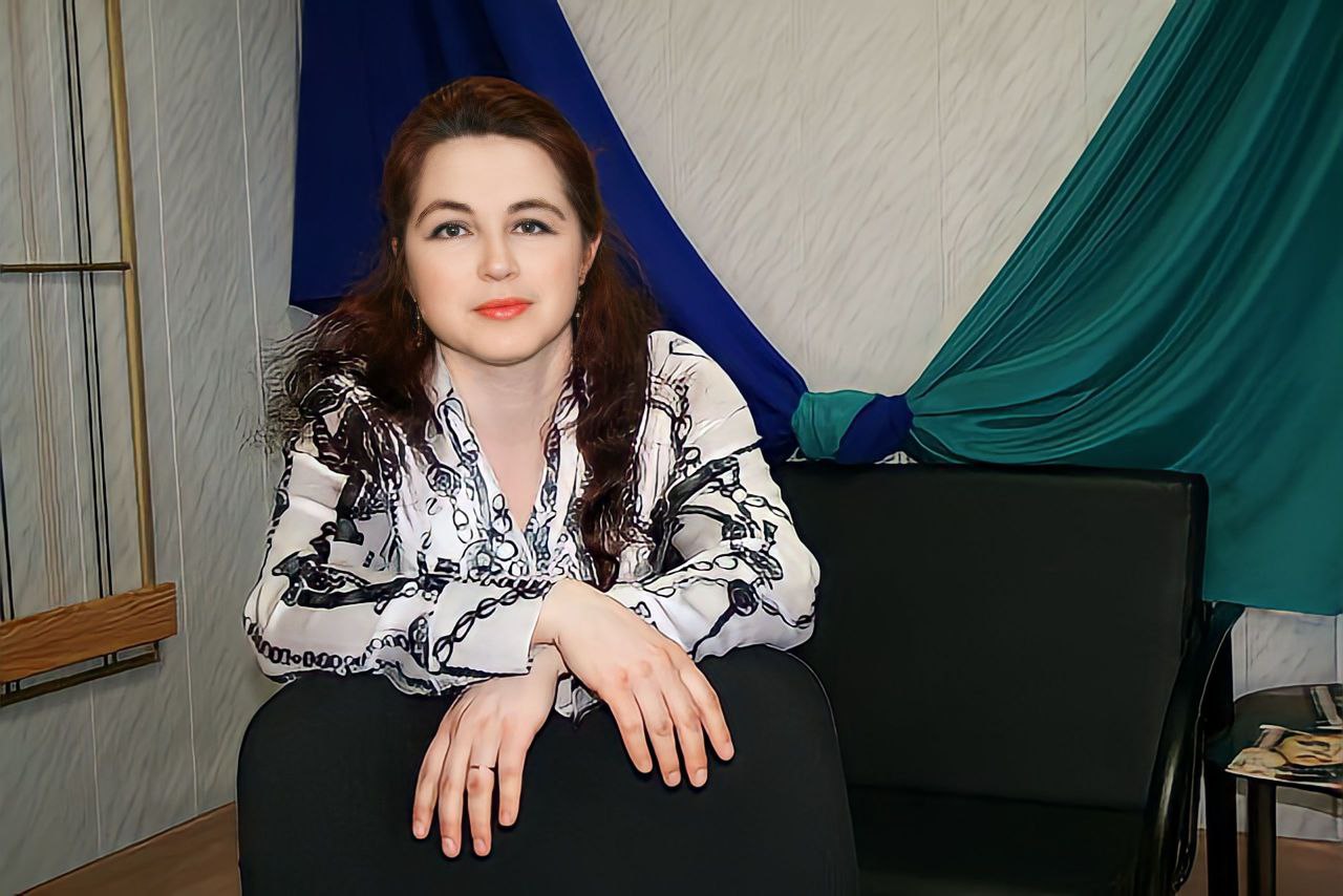 Марина Бондаренко