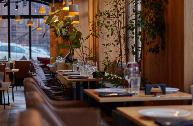 Организация Банкета в Москве