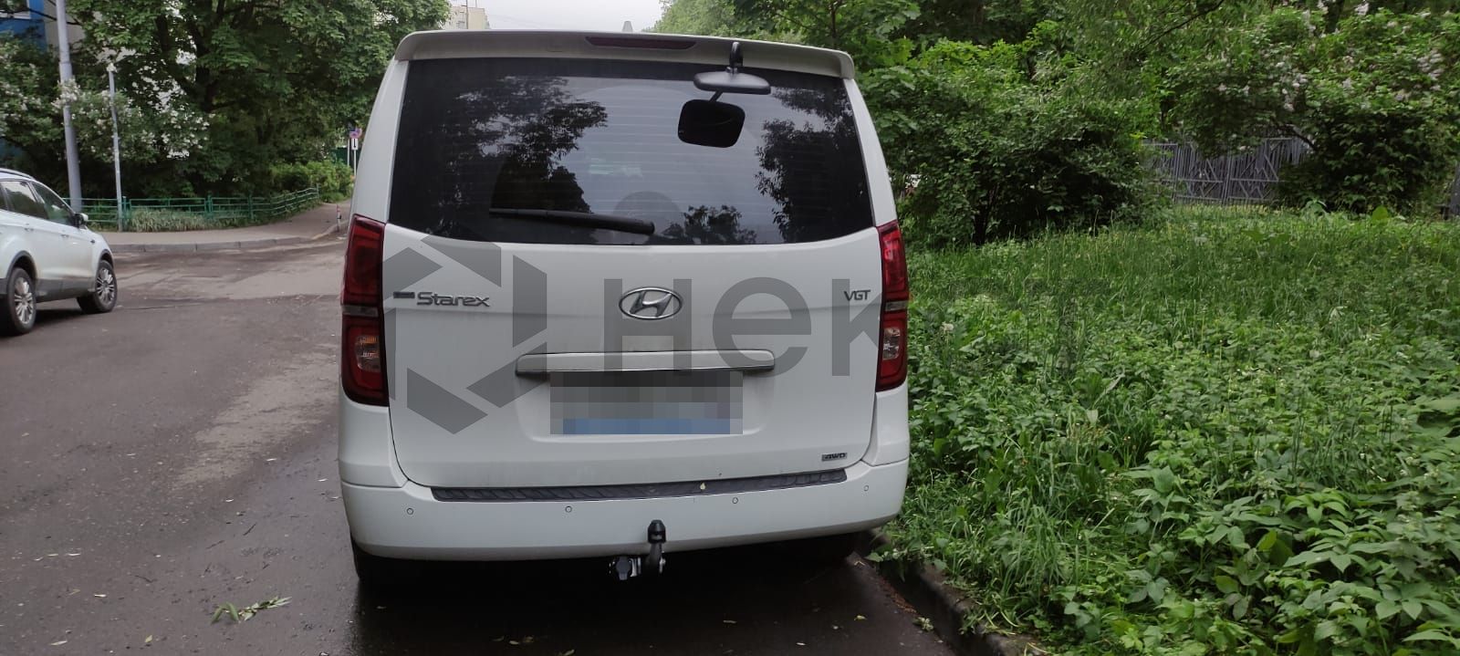 Hyundai Grand Starex