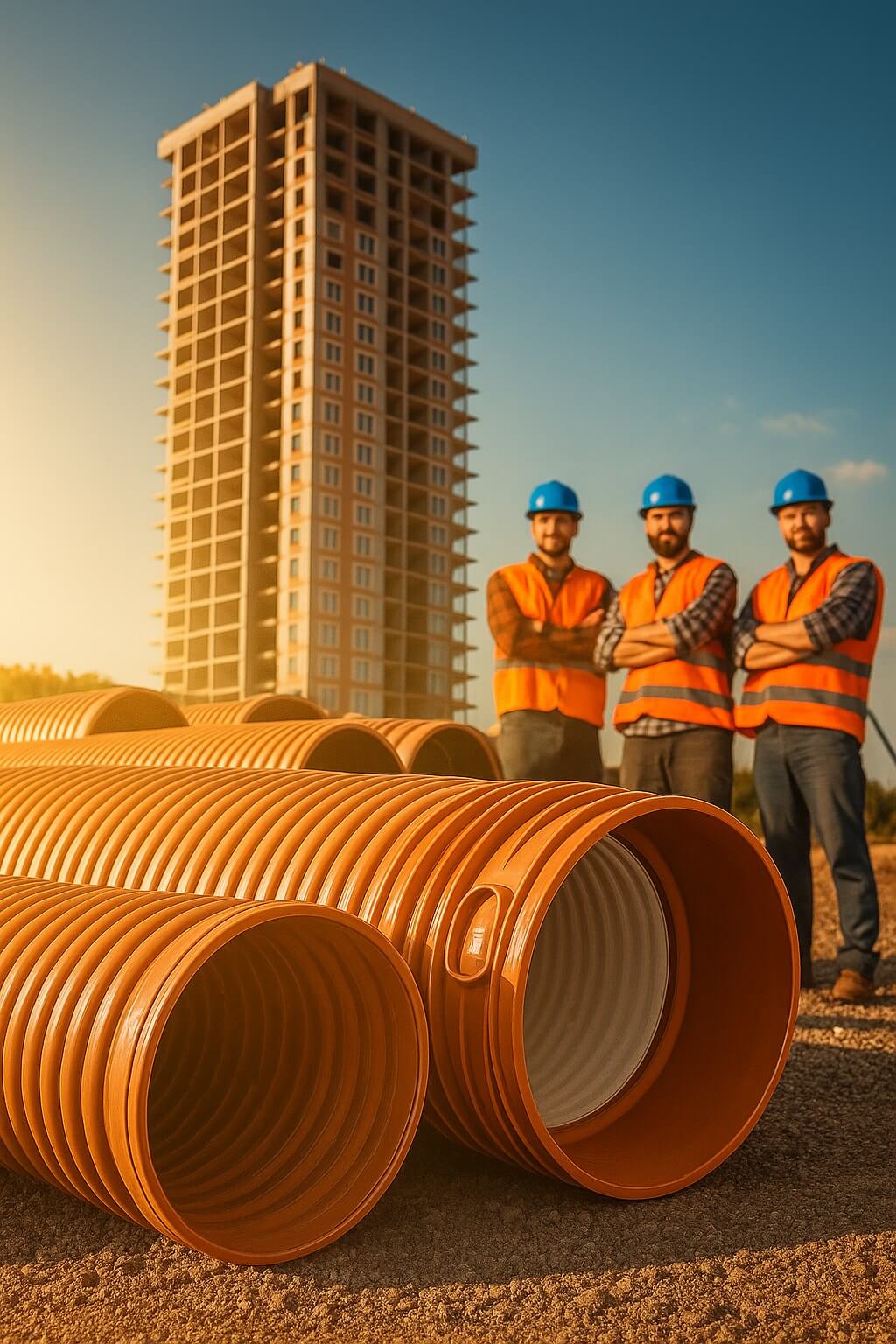 труба Polytron ProKan