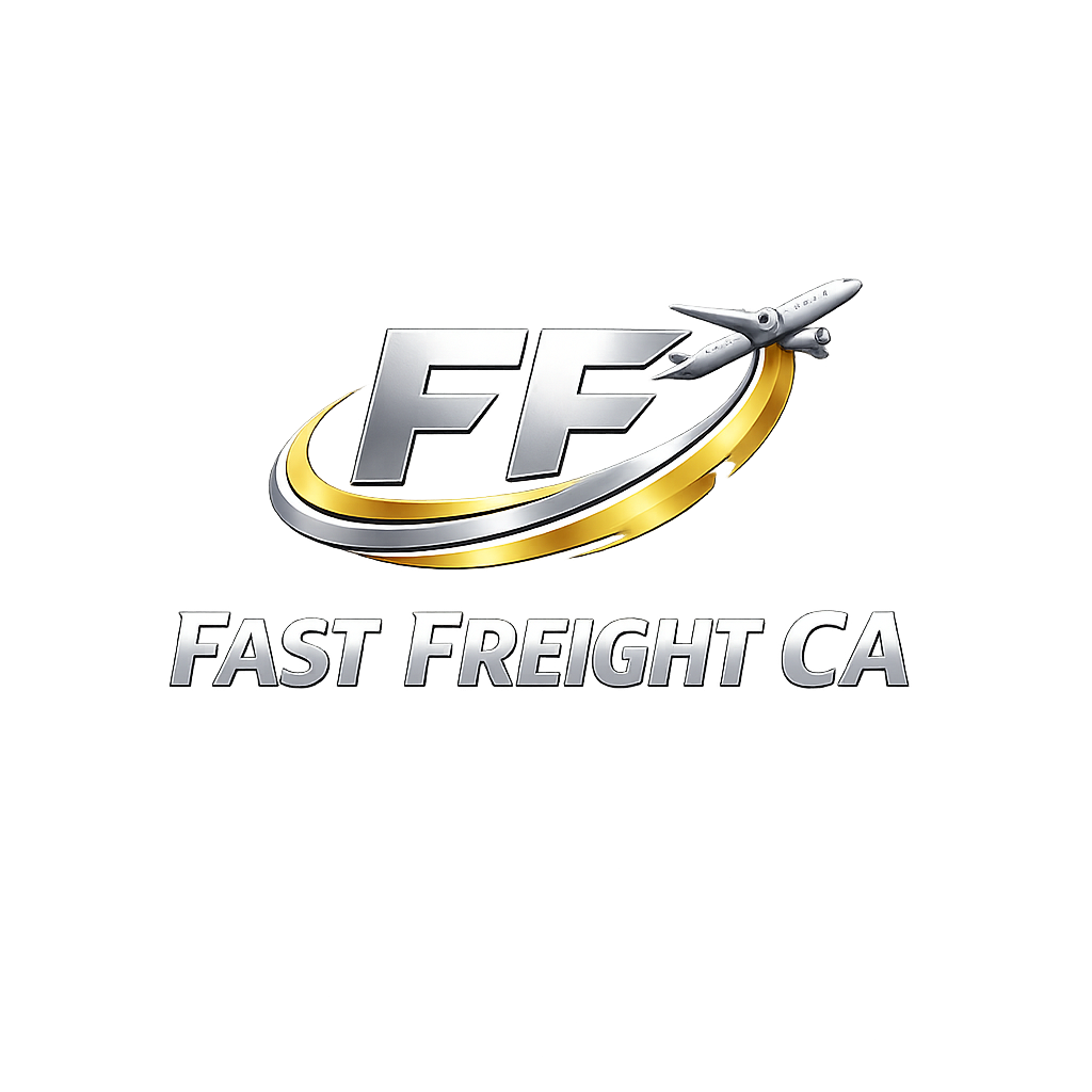 Fast Freight CA