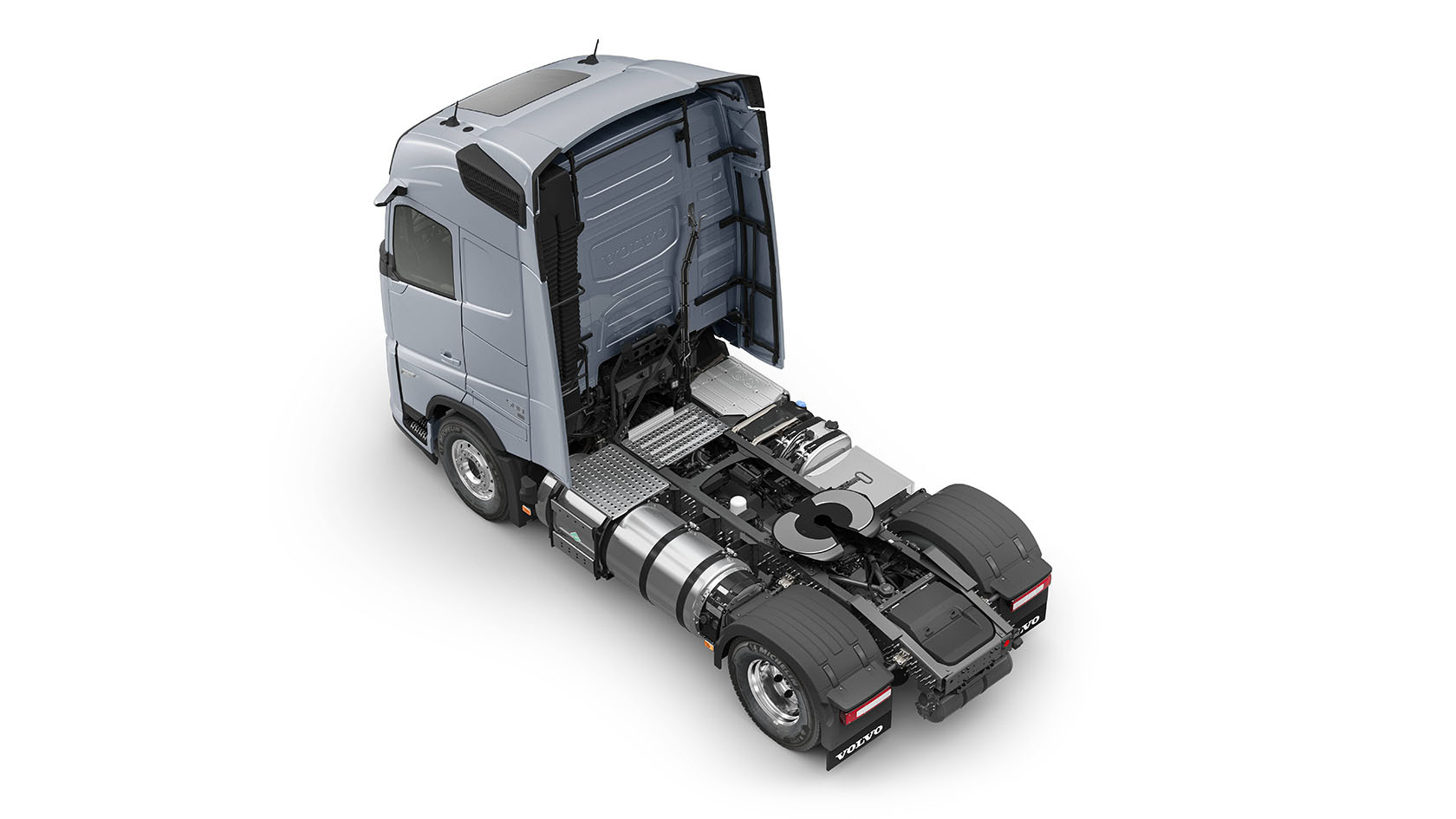 FH AERO – НОВЫЙ ФЛАГМАН VOLVO TRUCKS