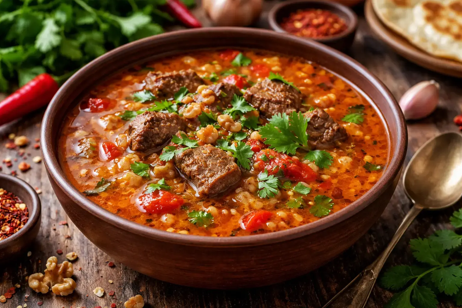 Суп харчо рецепт