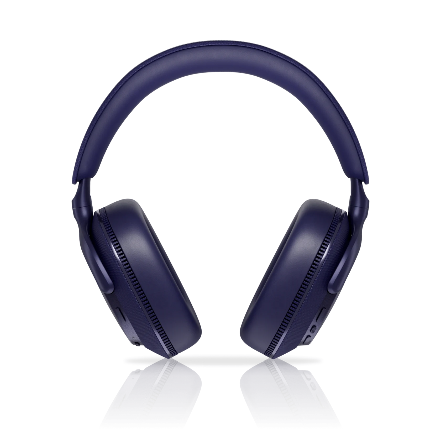 Синие беспроводные наушники Bowers &amp; Wilkins для повседневного использования