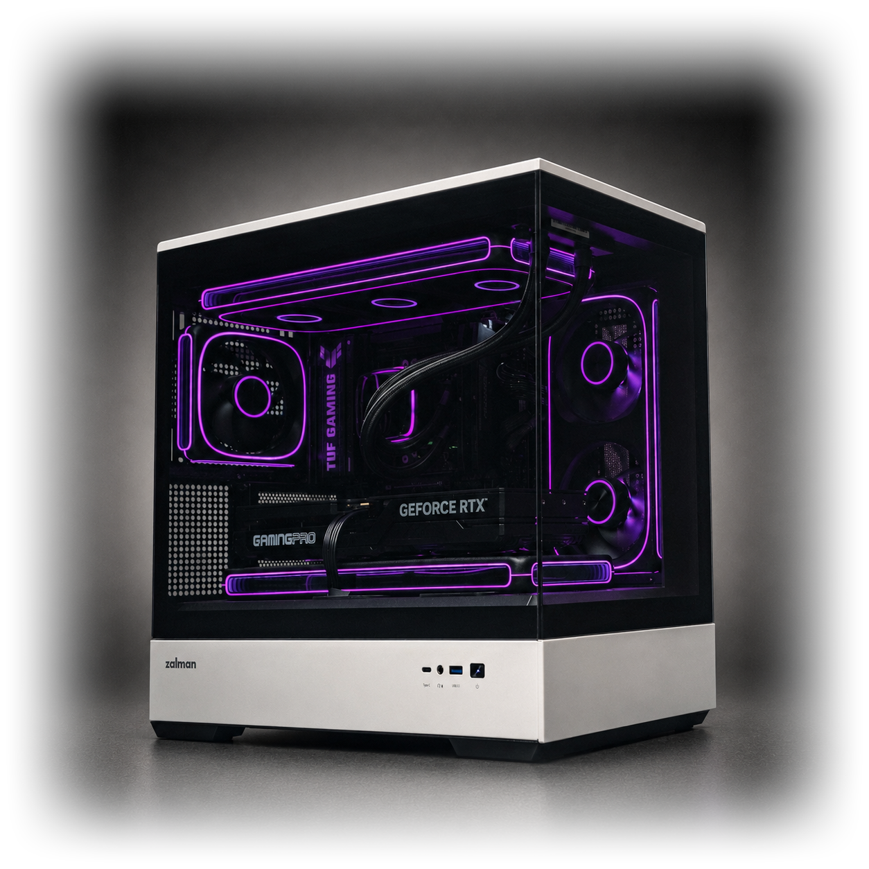 FUTURE RX 9070 XT