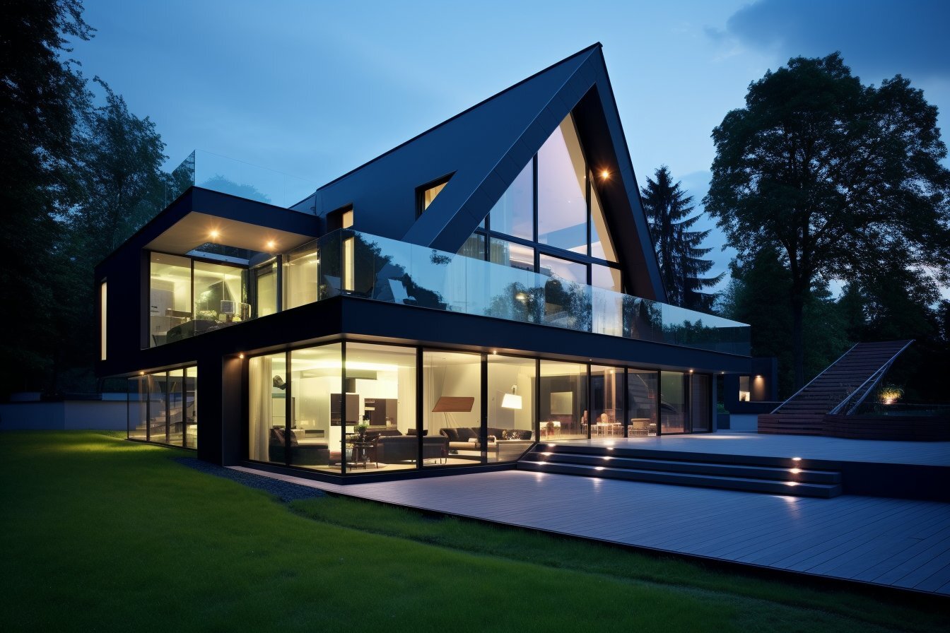 проектирование частных домов и коттеджей заказать москва