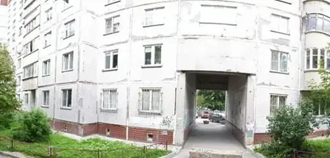 Дом по адресу Ипподромская, 32/1
