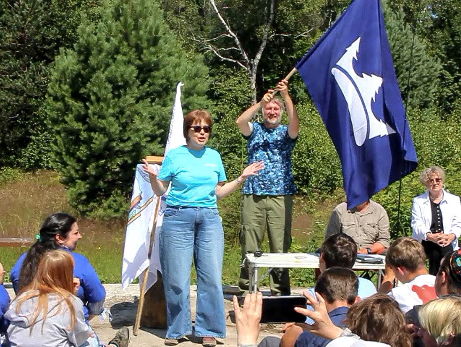 Экспедиция «Байкал-2025»  в Байкальском заповеднике