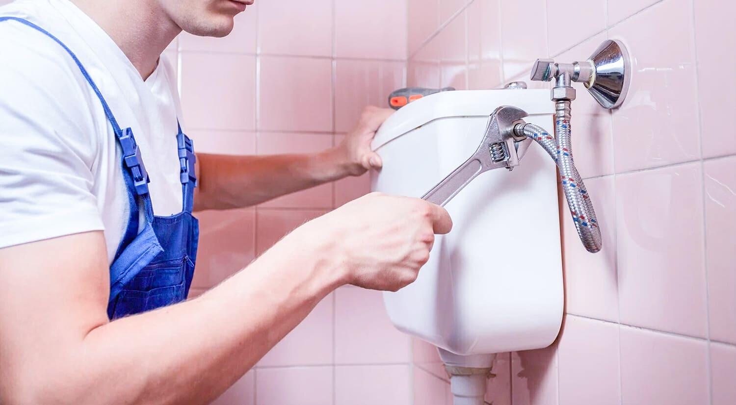 установка писуара