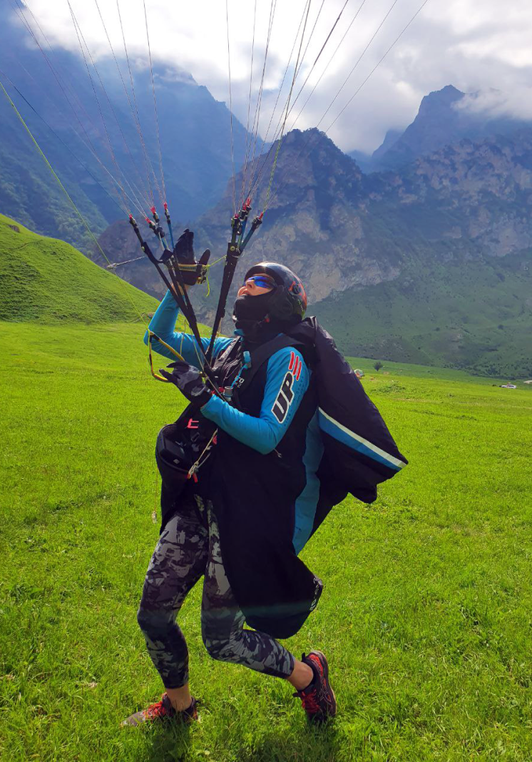 анна лозовая