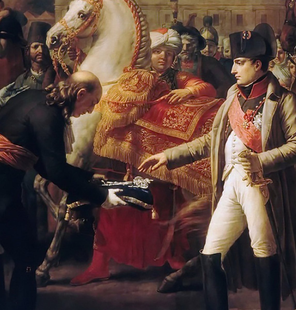 Наполеон Бонапарт Франция