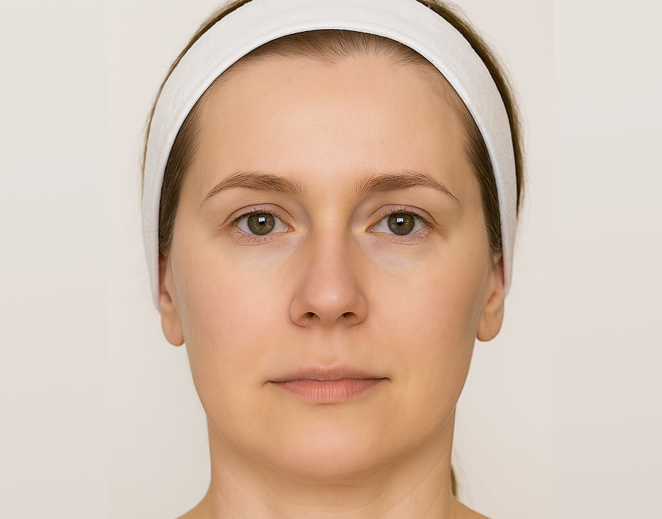 Состояние кожи после фототерапии IPL в клинике BEAUTY+