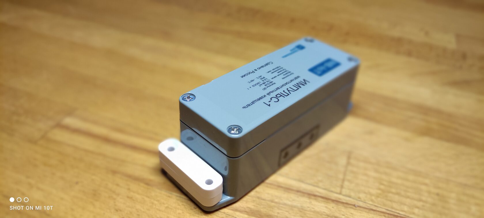 NB-IoT датчик открытия стола IoT 1 AI