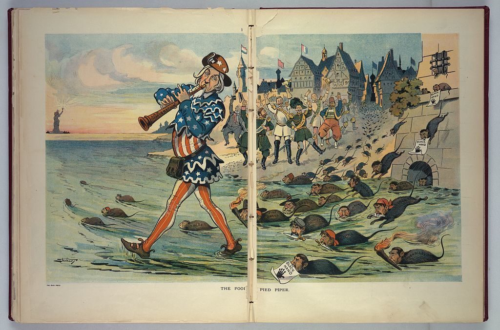 гамельнский крысолов