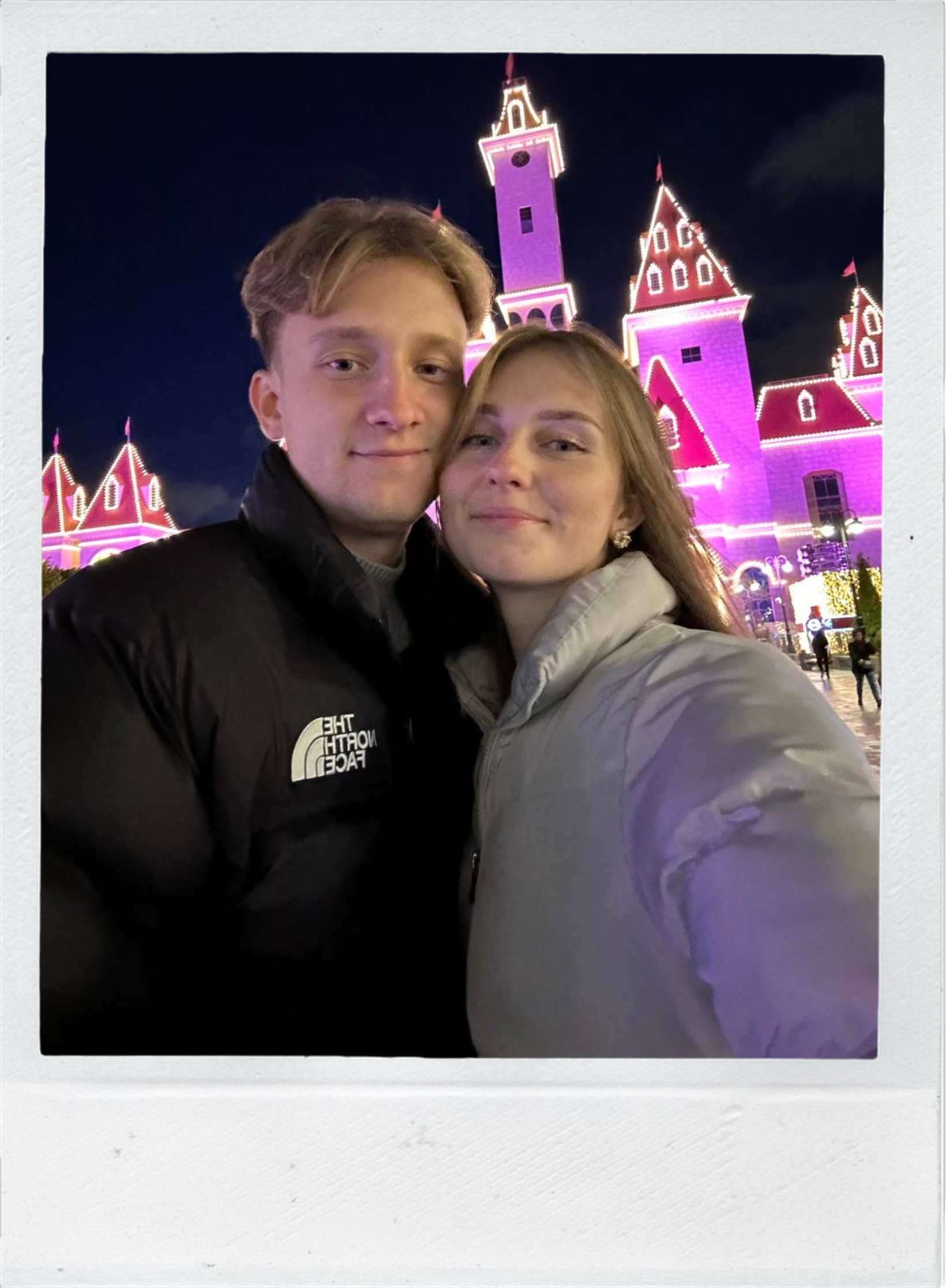 Молодожёны сейчас