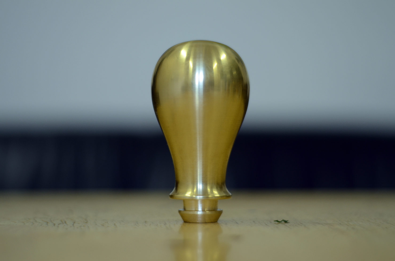 BRASS 5MT SHIFT KNOB /700G/