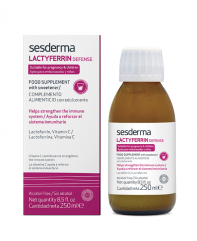 LACTYFERRIN DEFENSE для детей и беременных