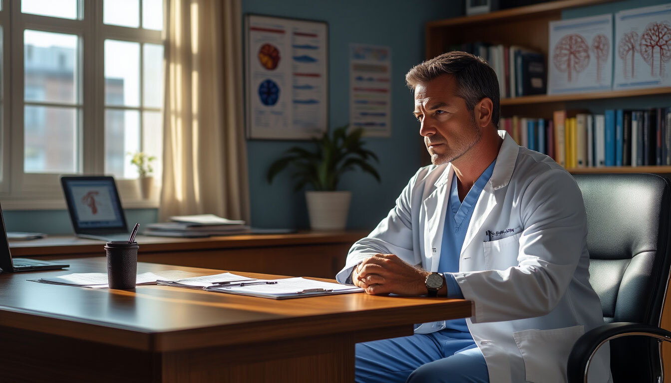 обращение к терапевту