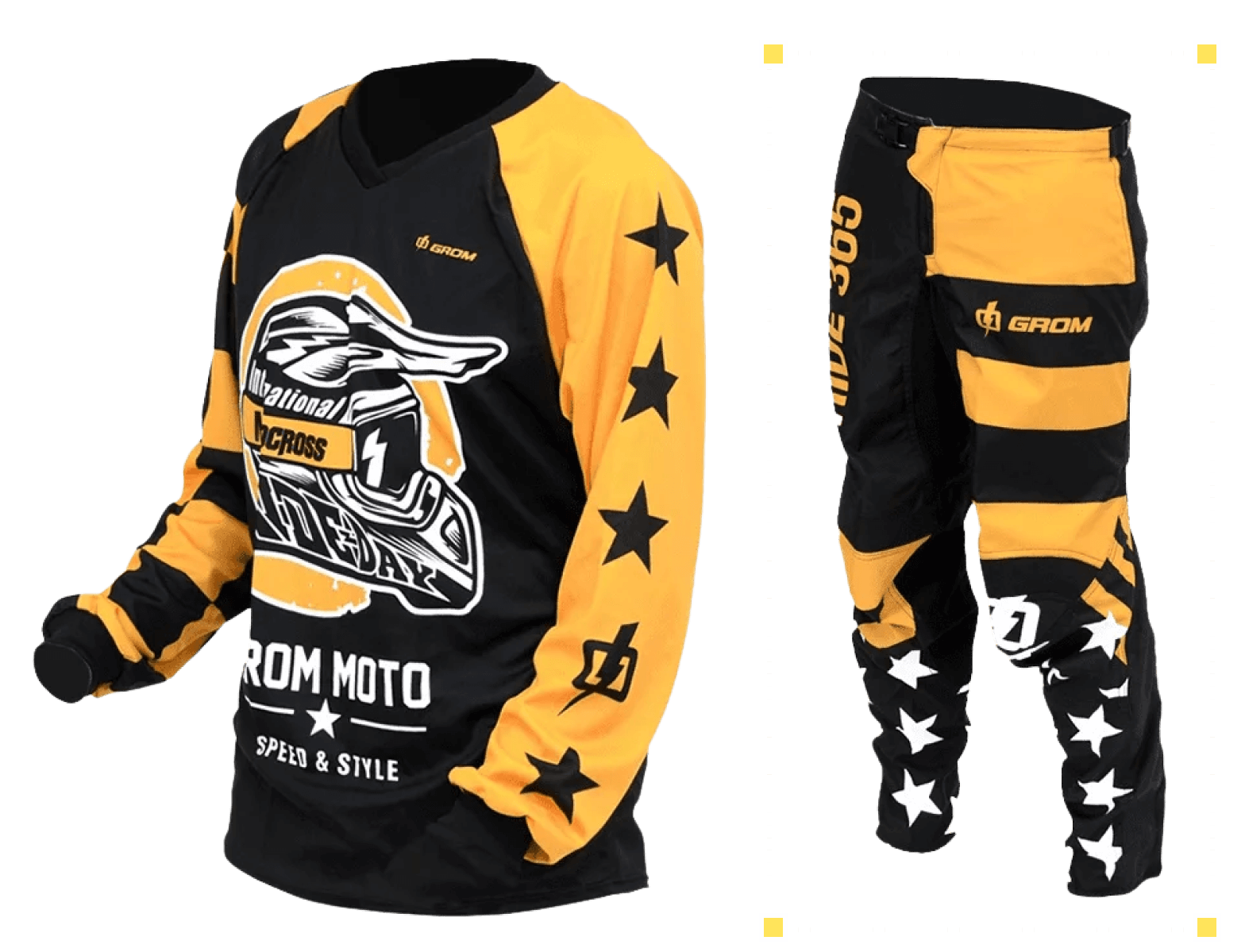 Мотоэкипировка