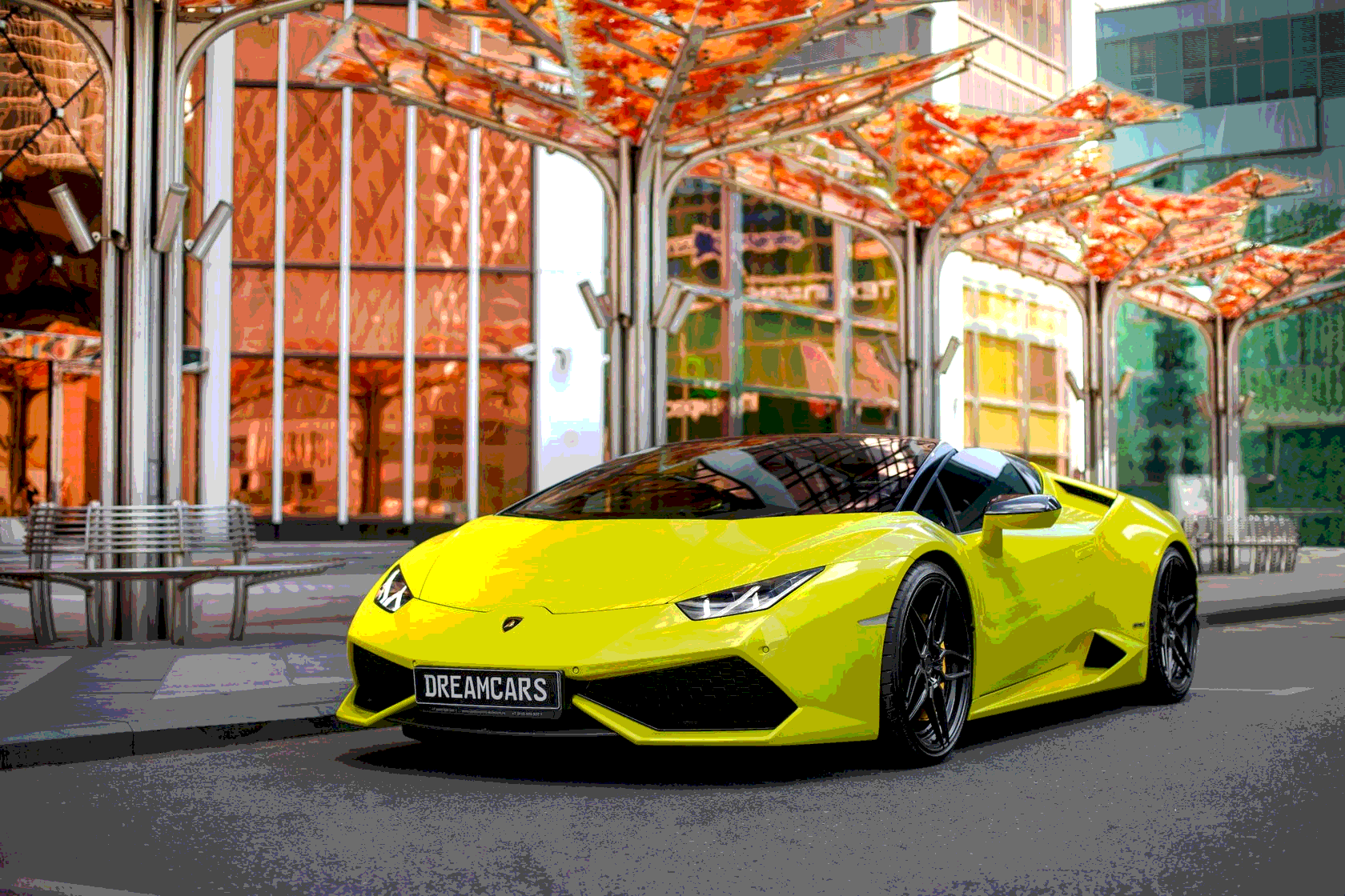 Convertibles Dubai Dream Car