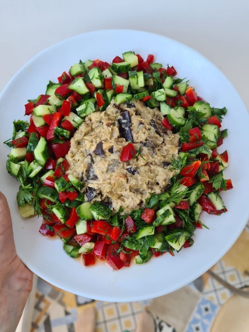 Блюдо из меню Вкусного FMD
