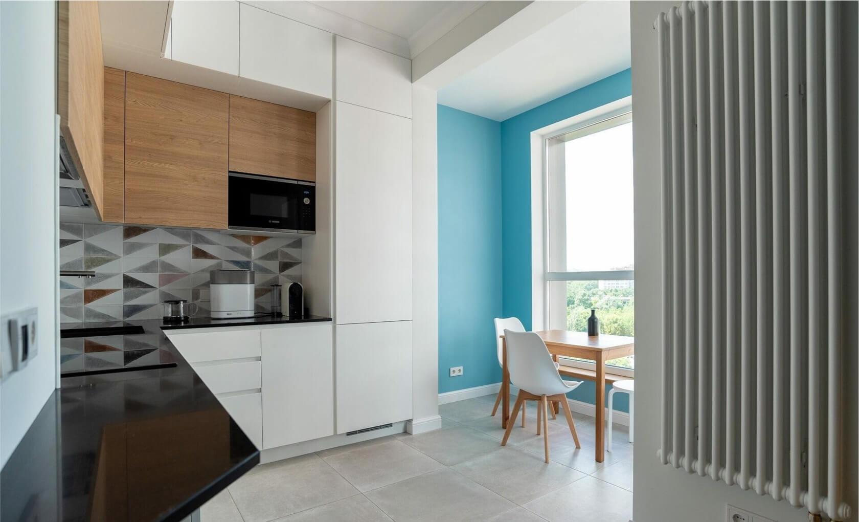 Дизайнерский ремонт квартир в Нижнем Новгороде